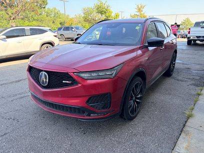Used 2024 Acura MDX Type S
