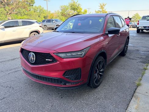 Used 2024 Acura MDX Type S AWD/4WD image 1
