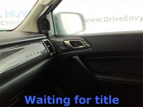 Used 2022 Ford Ranger Lariat w/ Equipment Group 501A High image 21