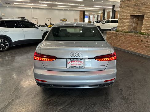 Used 2021 Audi A6 Premium Plus w/ Premium Plus Package image 6
