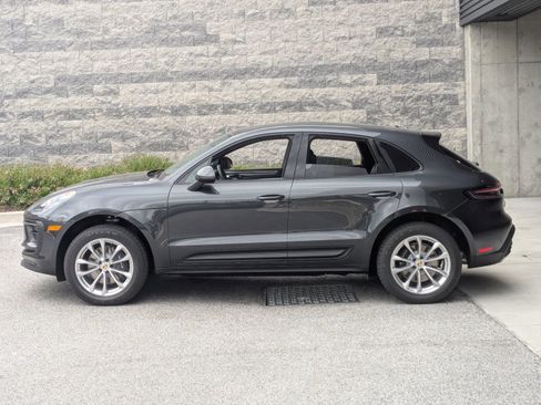 Certified 2026 Porsche Macan image 2