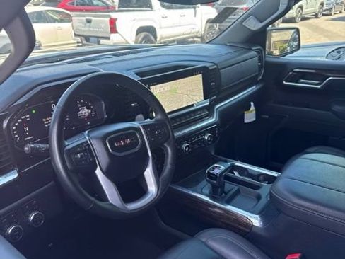 Used 2025 GMC Sierra 1500 Elevation w/ Elevation Premium Package AWD/4WD image 2