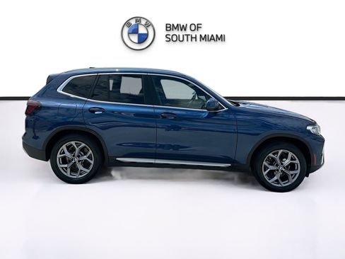 Certified 2023 BMW X3 xDrive30i w/ Convenience Package AWD/4WD image 8