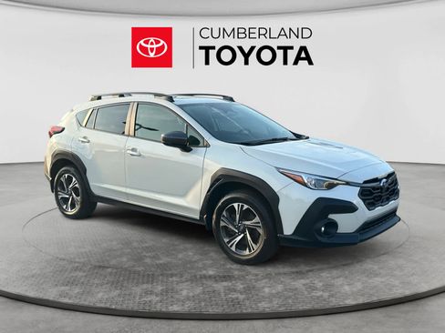 Used 2024 Subaru Crosstrek 2.0i Premium AWD/4WD image 7