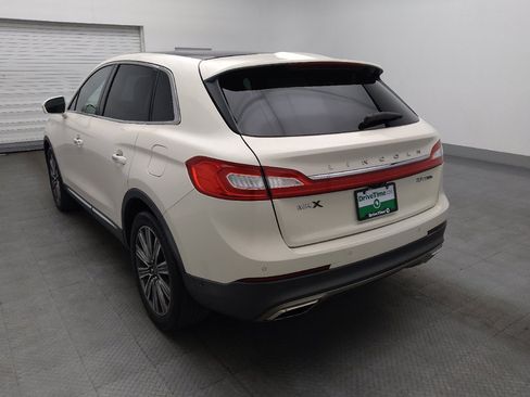 Used 2016 Lincoln MKX Black Label w/ Technology Package image 5