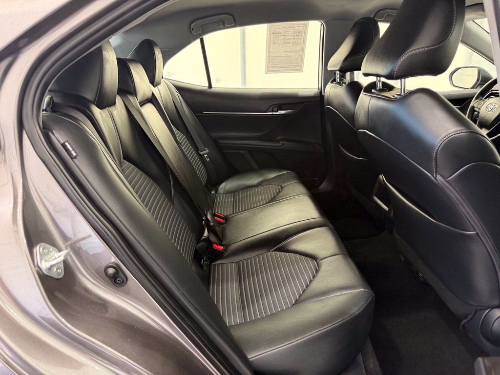 Used 2024 Toyota Camry SE FWD image 23