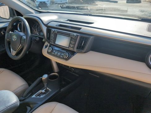 Used 2015 Toyota RAV4 Limited image 24