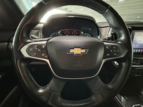 Used 2023 Chevrolet Traverse LT w/ LPO, Floor Liner Package image 14