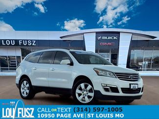 Used 2017 Chevrolet Traverse LT w/ Style and Technology Package FWD video 1