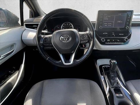 Used 2020 Toyota Corolla SE FWD image 7