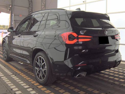 Used 2024 BMW X3 xDrive30i w/ Premium Package AWD/4WD image 7
