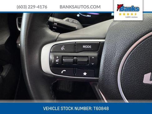 Used 2024 Kia Sportage X-Line AWD/4WD image 13