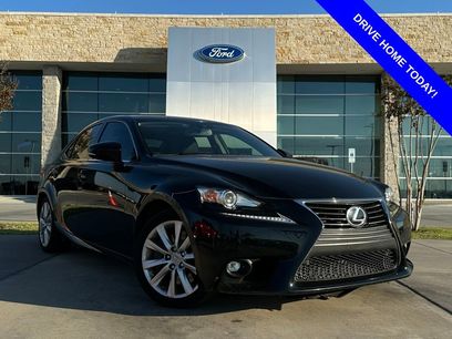 Used 2016 Lexus IS 200t