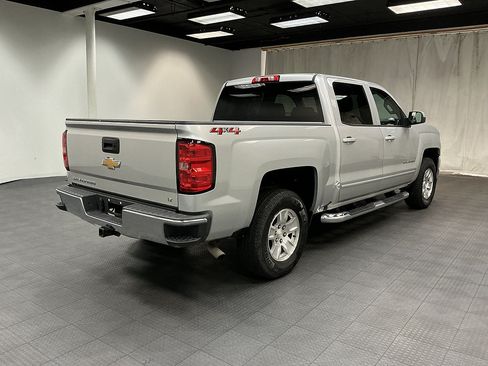 Used 2018 Chevrolet Silverado 1500 LT w/ All Star Edition AWD/4WD image 5