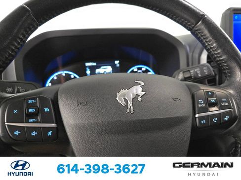 Used 2023 Ford Bronco Sport Big Bend w/ Convenience Package AWD/4WD image 22