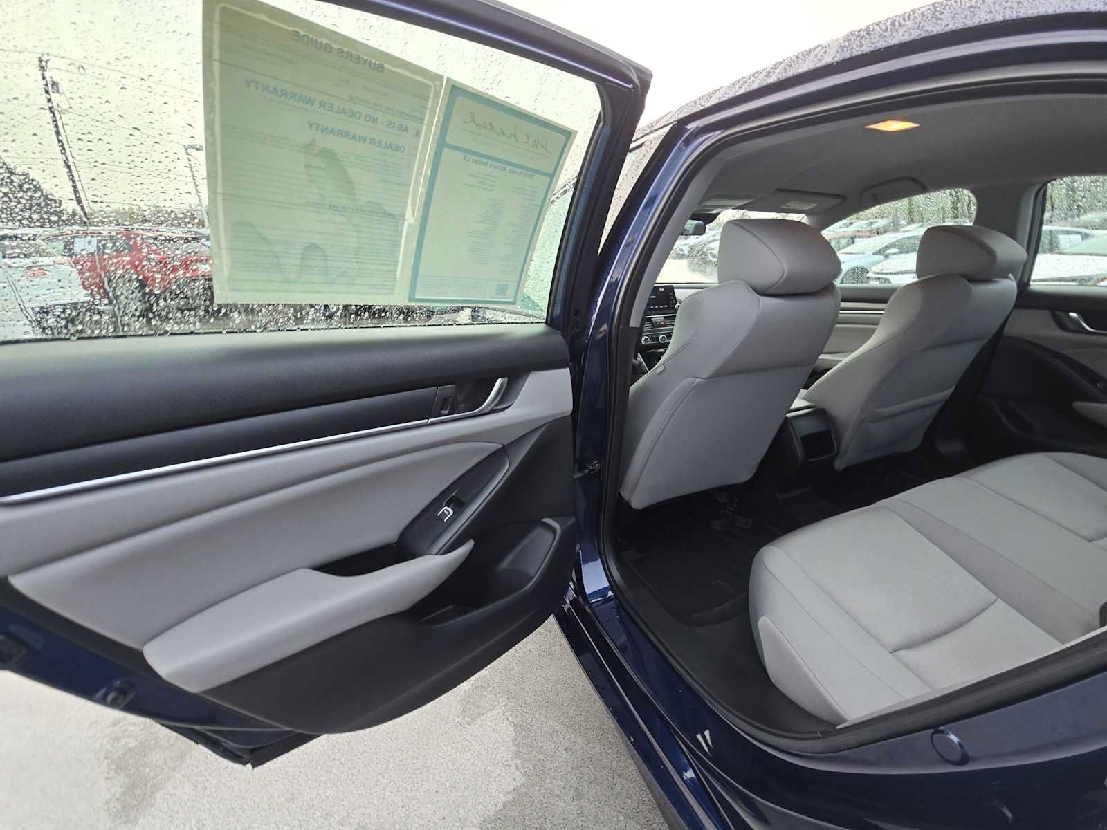 Used 2019 Honda Accord LX image 14