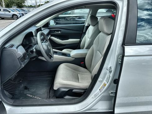 Used 2024 Honda Accord LX image 2