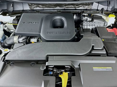 New 2026 Nissan Murano Platinum w/ Cargo Package image 38