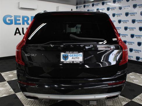 Used 2016 Volvo XC90 T6 Momentum AWD/4WD image 3