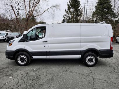 New 2024 Ford Transit 250 Low Roof w/ Load Area Protection Package