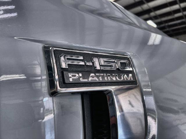Certified 2023 Ford F150 Platinum w/ Equipment Group 701A High AWD/4WD image 11