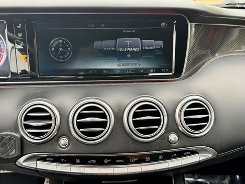 Used 2015 Mercedes-Benz S 63 AMG 4MATIC Coupe image 19