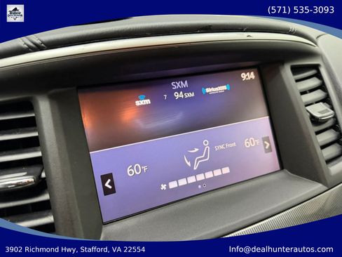 Used 2019 INFINITI QX60 Pure AWD/4WD image 30
