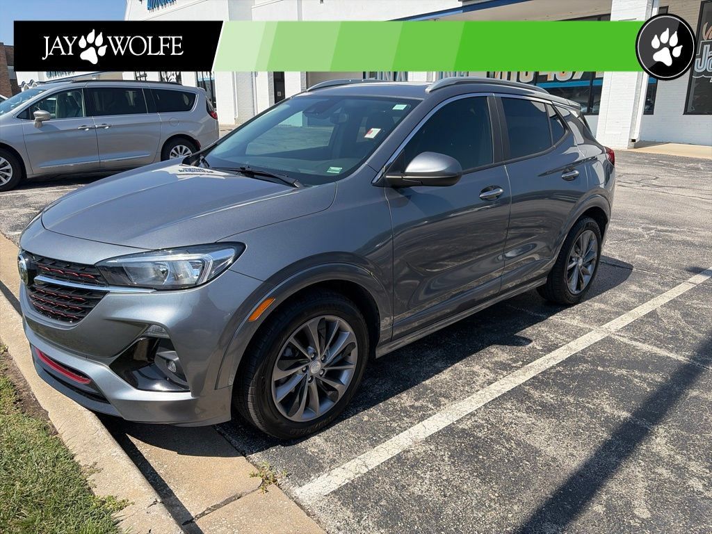 Used 2020 Buick Encore GX Select w/ Experience Buick Package FWD image 8