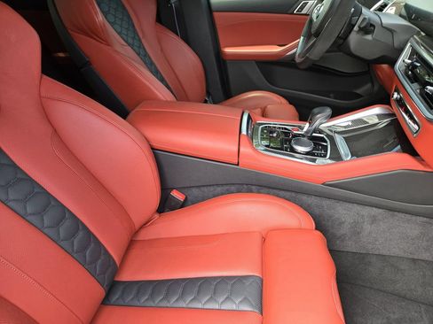 Used 2024 BMW X6 M Competition w/ Executive Package AWD/4WD image 19