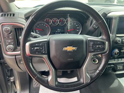 Used 2020 Chevrolet Silverado 1500 LT w/ All-Star Edition AWD/4WD image 19