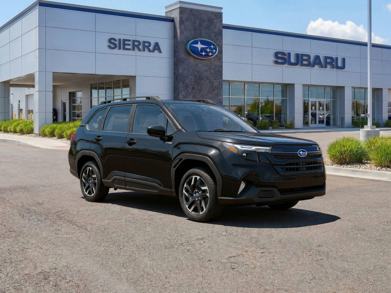 New 2026 Subaru Forester Premium AWD/4WD image 16