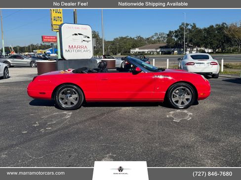 Used 2003 Ford Thunderbird image 5