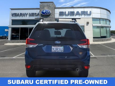 Certified 2024 Subaru Forester Wilderness AWD/4WD image 5