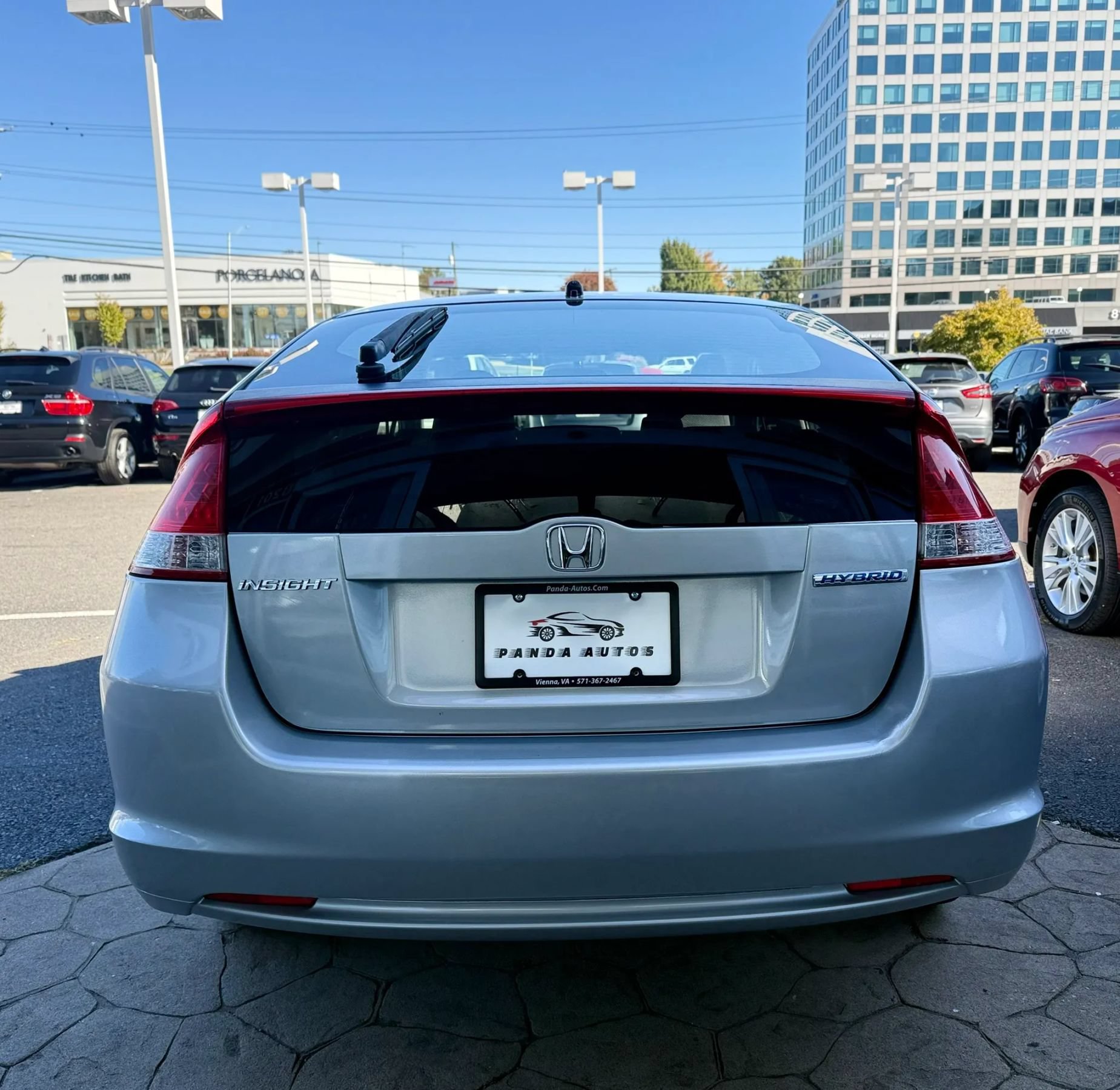 Used 2010 Honda Insight EX image 6