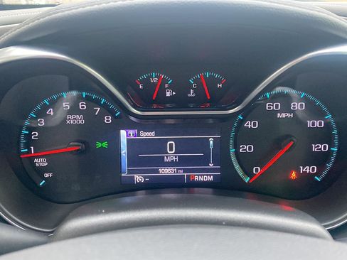 Used 2016 Chevrolet Impala LS image 8