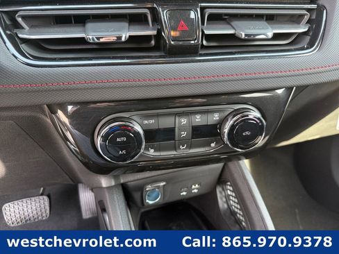 New 2026 Chevrolet TrailBlazer RS FWD image 20
