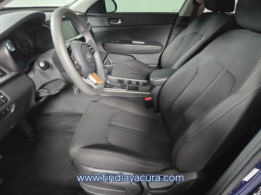 Used 2019 Kia Optima LX w/ LX 17" Wheel Package FWD image 12