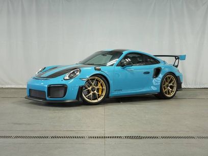 Certified 2018 Porsche 911 GT2 RS