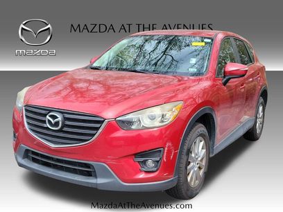 Used 2016 MAZDA CX-5 Touring
