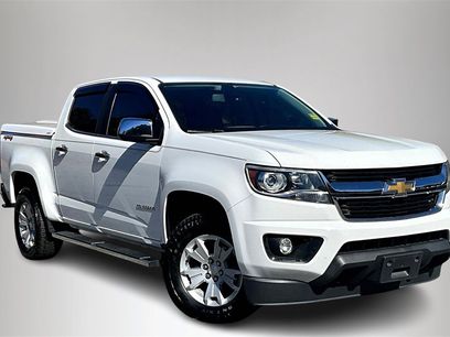 Certified 2016 Chevrolet Colorado LT w/ Luxury Package, Chrome