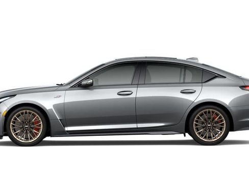 New 2026 Cadillac CT5 V Blackwing image 5