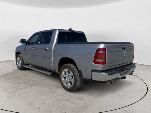 Used 2019 RAM 1500 Big Horn AWD/4WD image 3