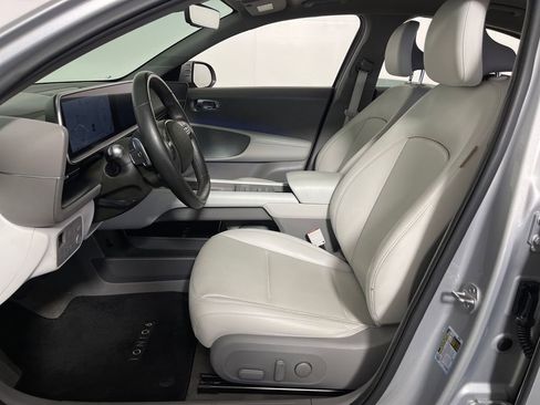 Certified 2023 Hyundai Ioniq 6 SEL RWD image 12