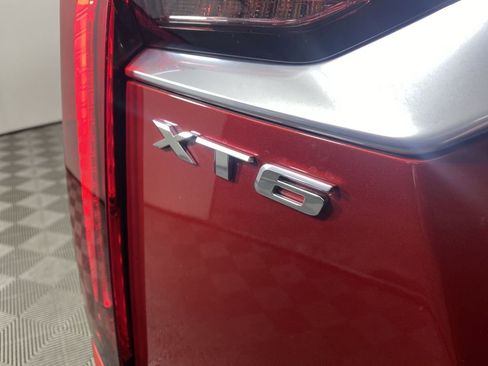 New 2025 Cadillac XT6 Premium Luxury w/ Technology Package image 32