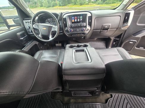 Used 2016 Chevrolet Silverado 2500 LTZ w/ Duramax Plus Package AWD/4WD image 21