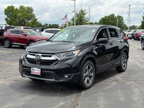 Used 2019 Honda CR-V EX image 2