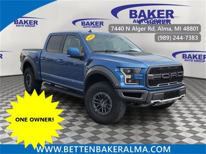 Used 2020 Ford F150 Raptor w/ Equipment Group 802A Luxury