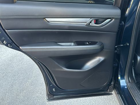 Certified 2024 MAZDA CX-5 AWD 2.5 S w/ Premium Package image 18