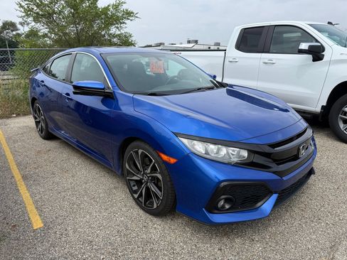 Used 2017 Honda Civic Si image 1