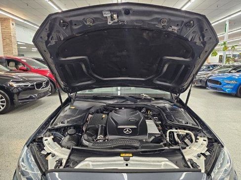 Used 2016 Mercedes-Benz C 300 4MATIC Sedan w/ Multimedia Package image 38